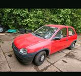 Opel Corsa B Projekt  kein  C20NE  C20XE - Opel Corsa aus 1997