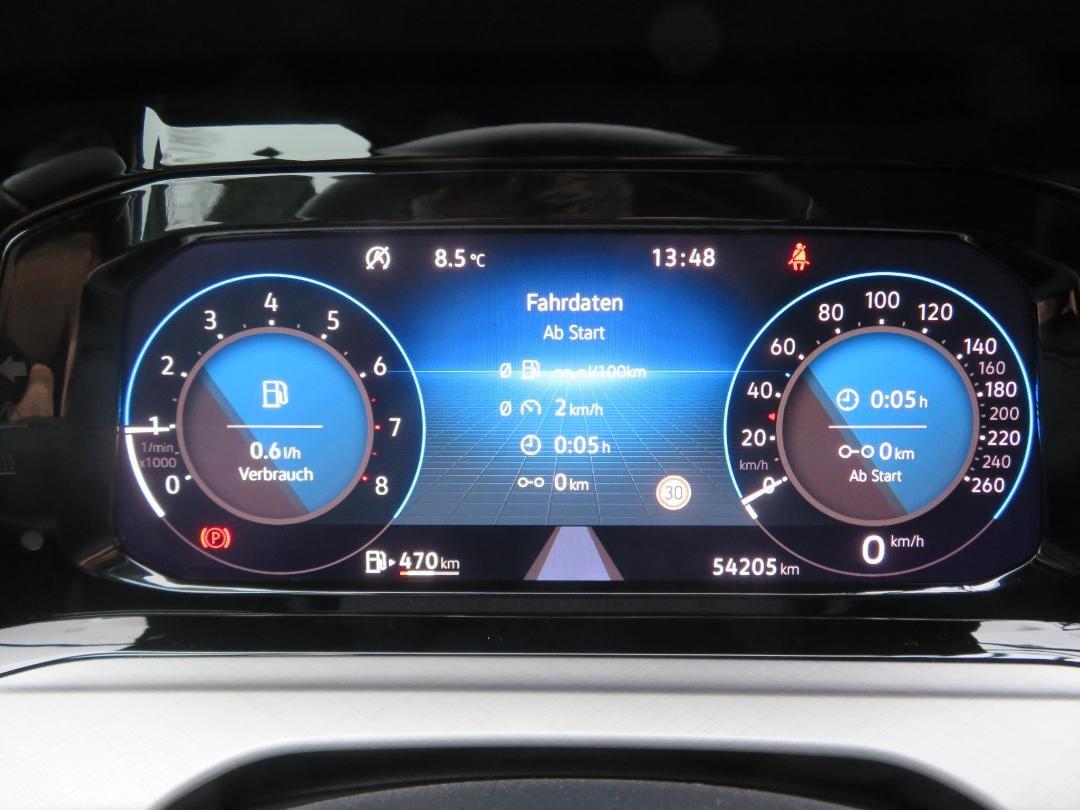 Volkswagen Golf Variant Life TSI NAVI APP CONNECT PDC, миниатюра 19