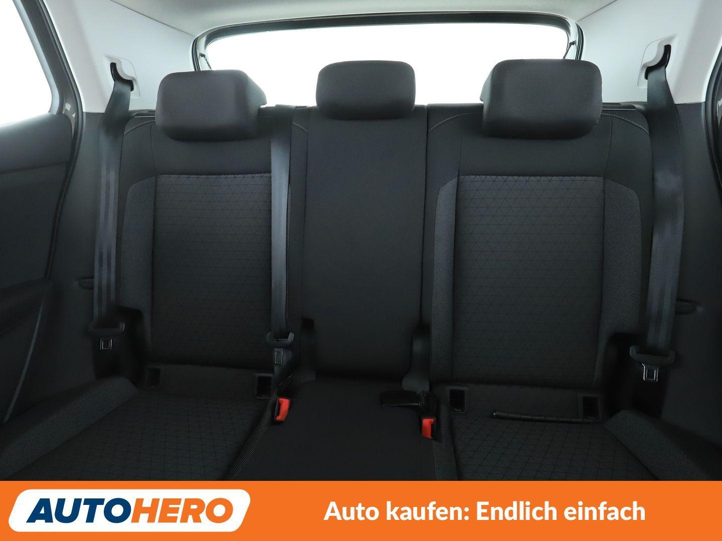 Volkswagen T-Cross 1.0 TSI Life *ACC*PDC*SHZ*KLIMA*, миниатюра 14