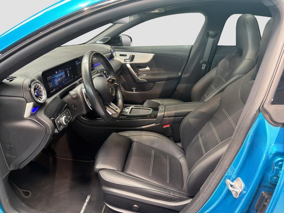 Mercedes-Benz CLA Mercedes-AMG CLA 35 4MATIC DCT Tempom.aktiv, миниатюра 10