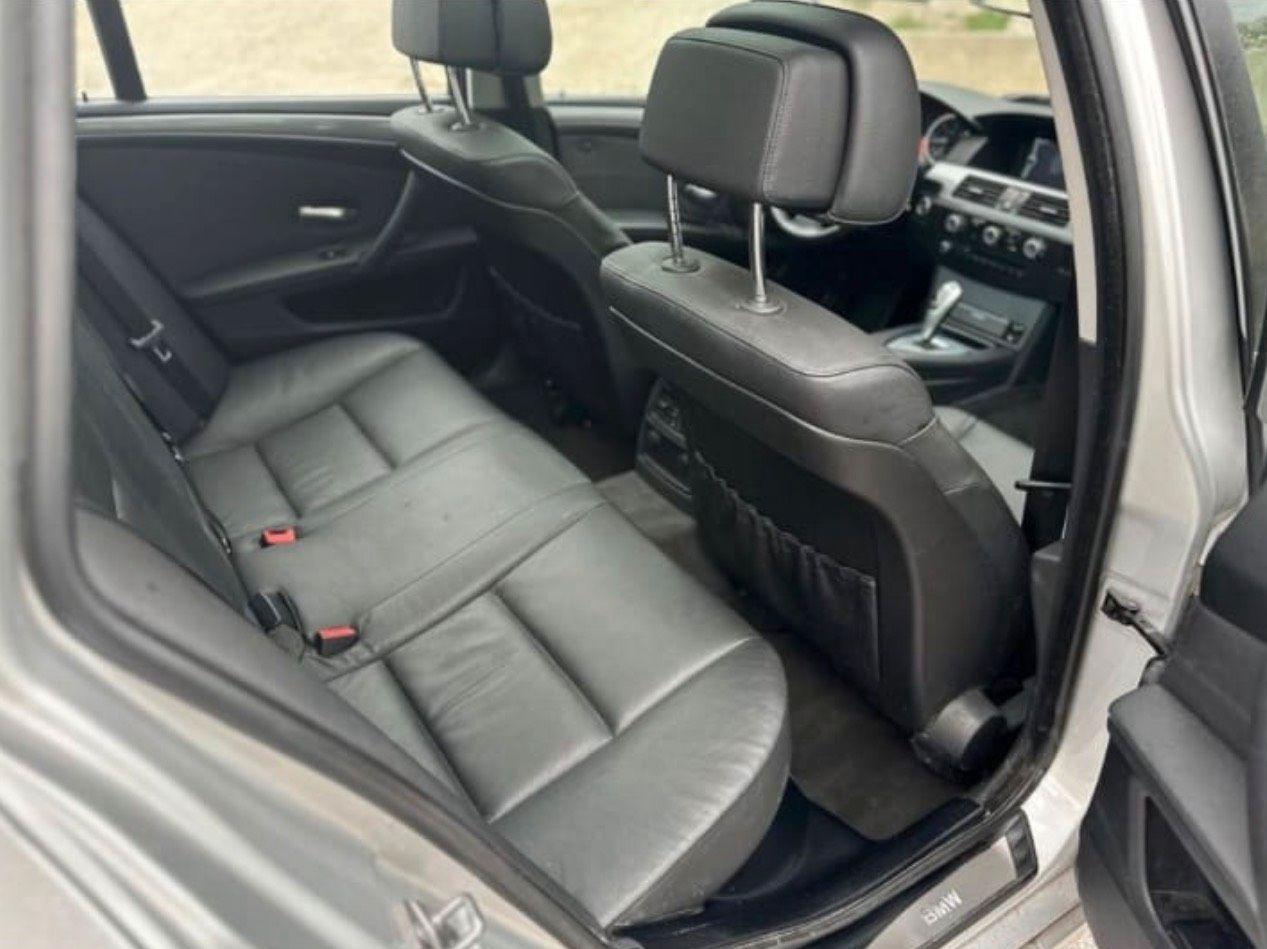 BMW 530 2010 — photo 5