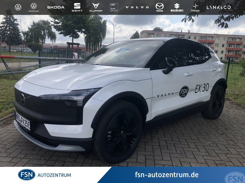 Volvo EX30 Cross Country Ultra Twin Motor