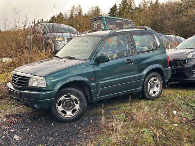 Suzuki Grand Vitara 3-trg. 1.6 Comfort Lim.