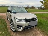 Land Rover Range Rover Sport 5.0 V8 SC Autobiography Dy... - Land Rover Range Rover Sport: 5.0