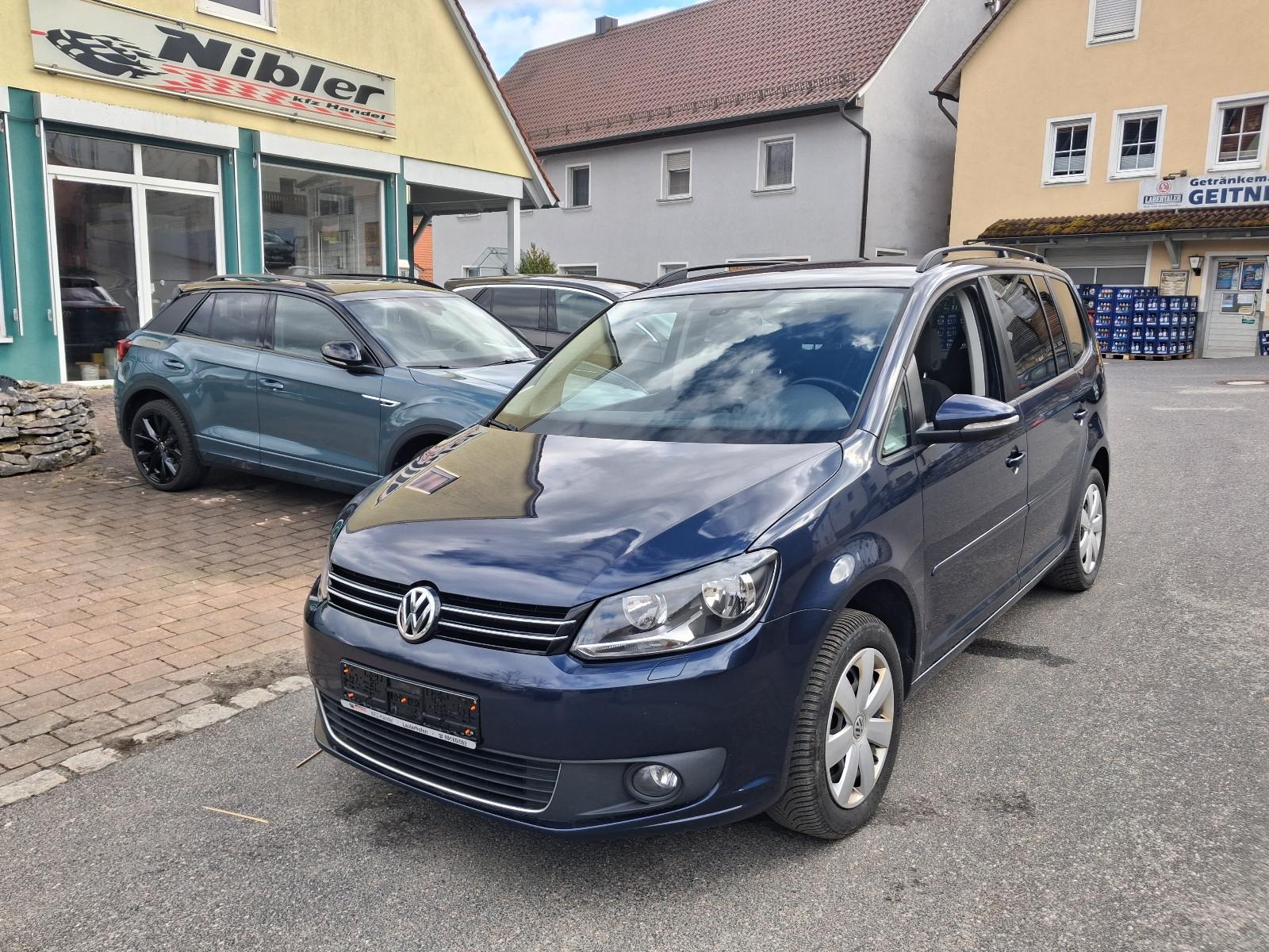 Volkswagen Touran2,0 TDI Comfortline BMT