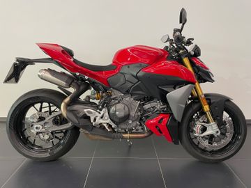 Ducati Streetfighter V2S