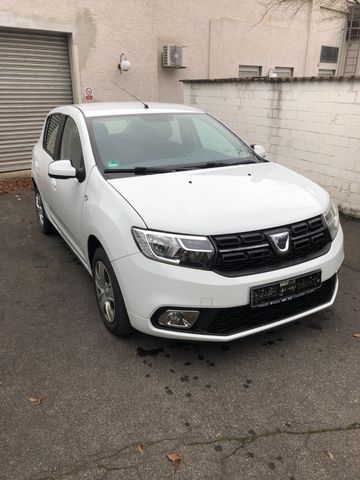 Dacia Sandero SCe 75 Lauréate/Klima/el.FH/LED/Euro6