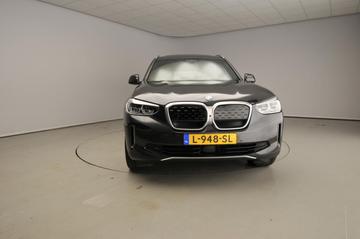 2021 BMW IX3 照片 5