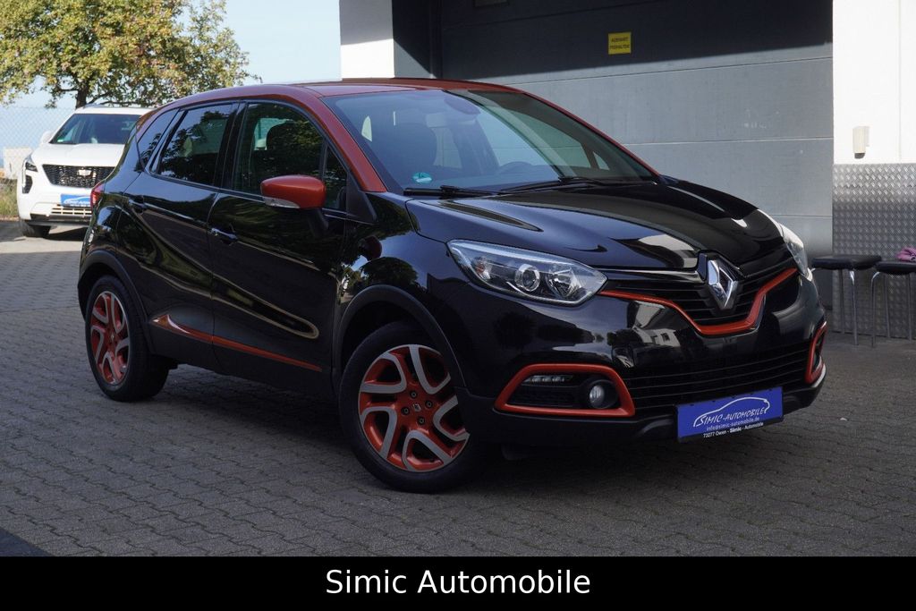 Angebot ansehen Renault Captur