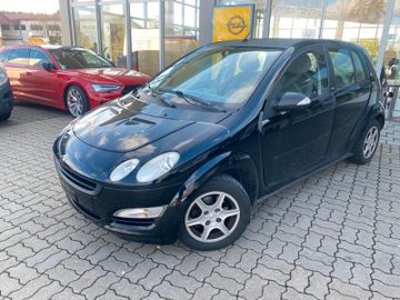 Bild ForFour Smart