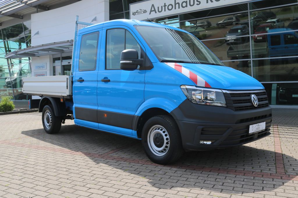 2023 Volkswagen Crafter