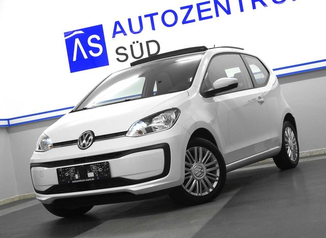 Volkswagen up move BMT/Start-Stopp Panorama/Klima