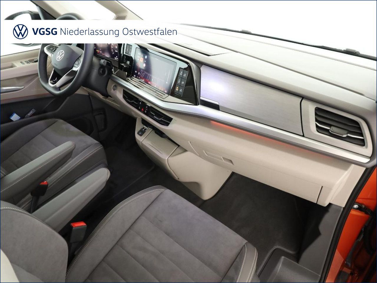 Volkswagen T7 California - Bild 7