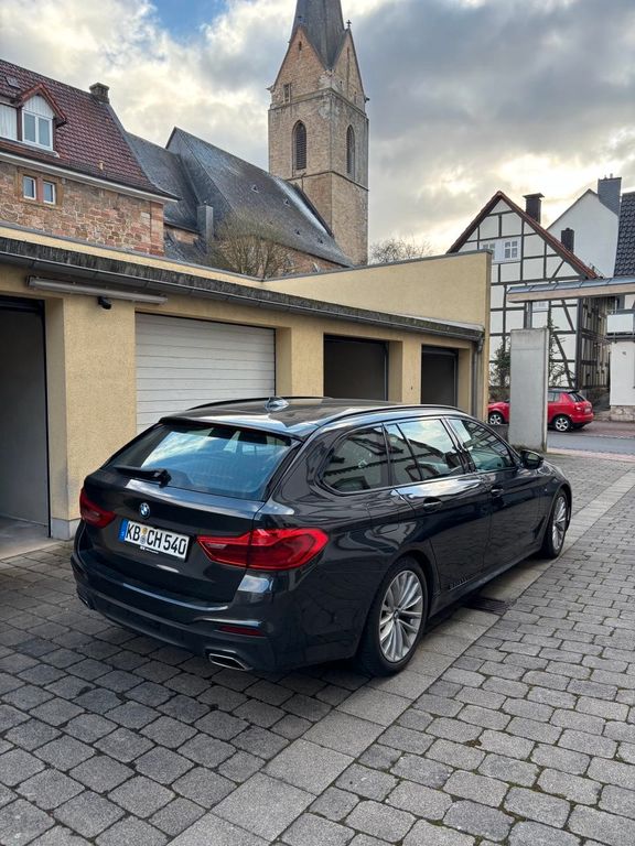 Image of BMW 540