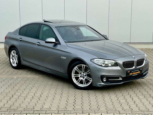 BMW 520 d Lim./SoftClose/Keramikapli/ACC/NightVision