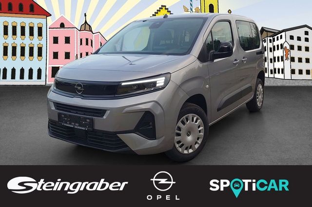 Opel Combo Life 1.5 D *N1-Zulassung+Navi+Matrix LED*