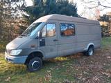 Mercedes-Benz Sprinter 413 CDI-E  4x4 - Allradantrieb 4x4s