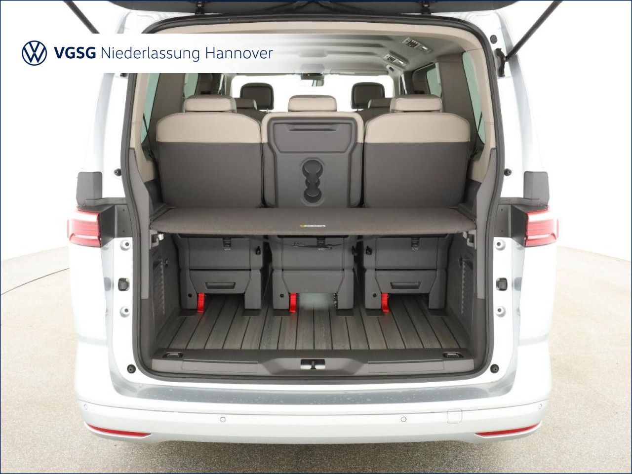 Volkswagen T7 Multivan - Bild 18