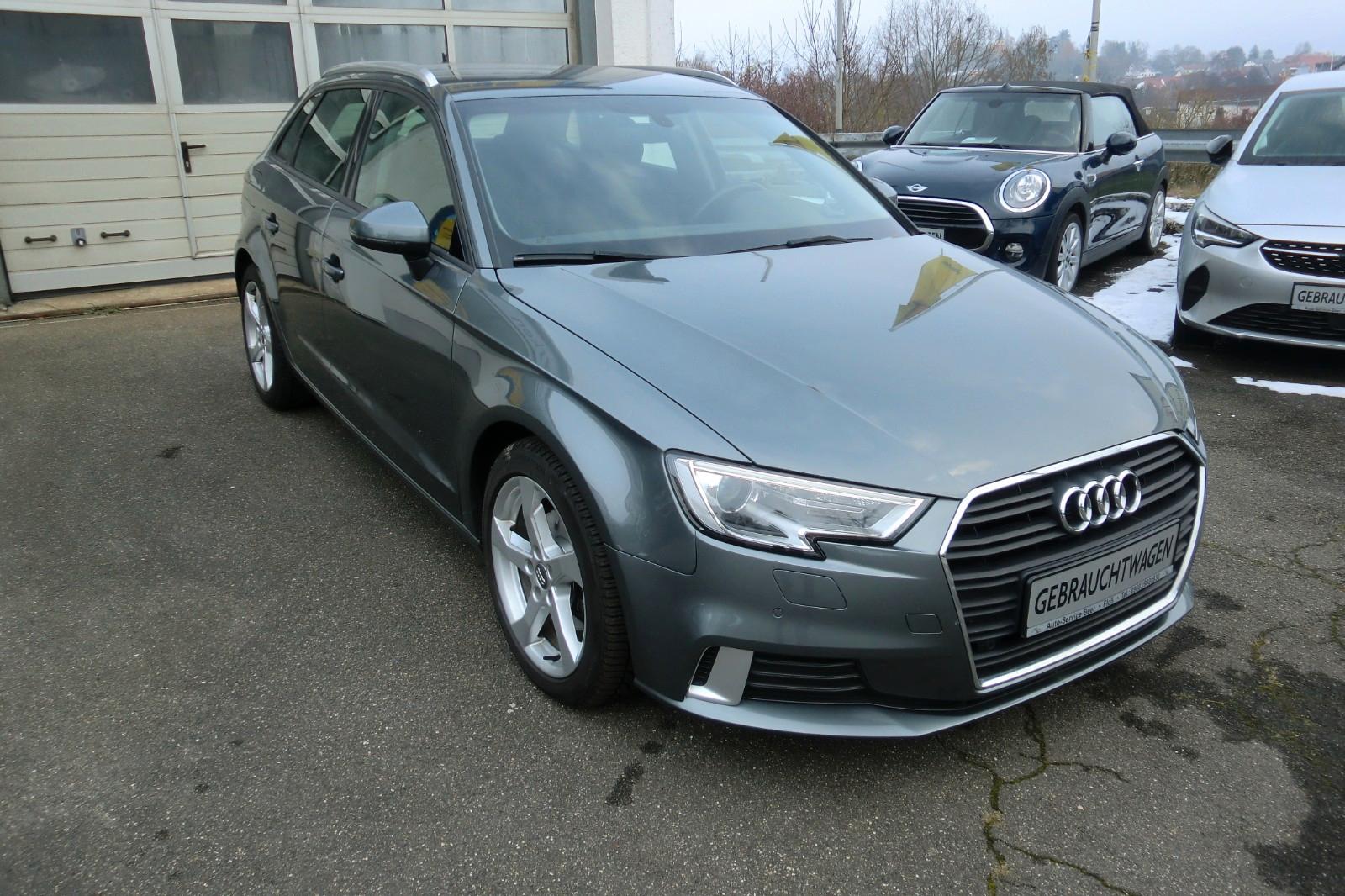 Audi A3 Sportback sport
