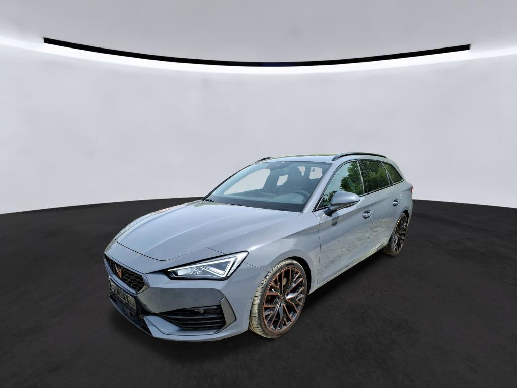 Cupra Leon SP VZ TSI ACC PANO BEATS COPPER APP MEMORY