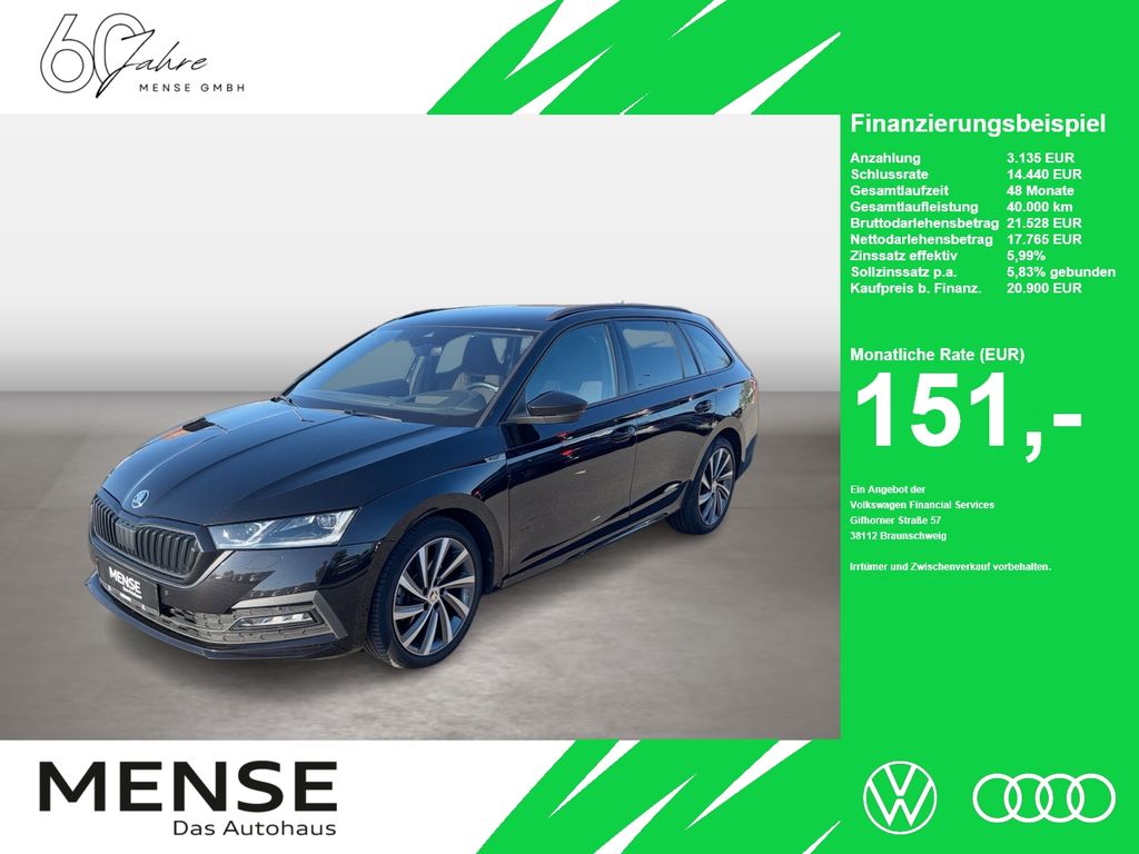 Image of Skoda Octavia