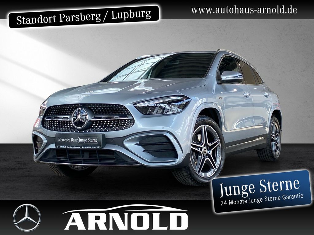 Mercedes-Benz GLA 250 — hlavná fotografia
