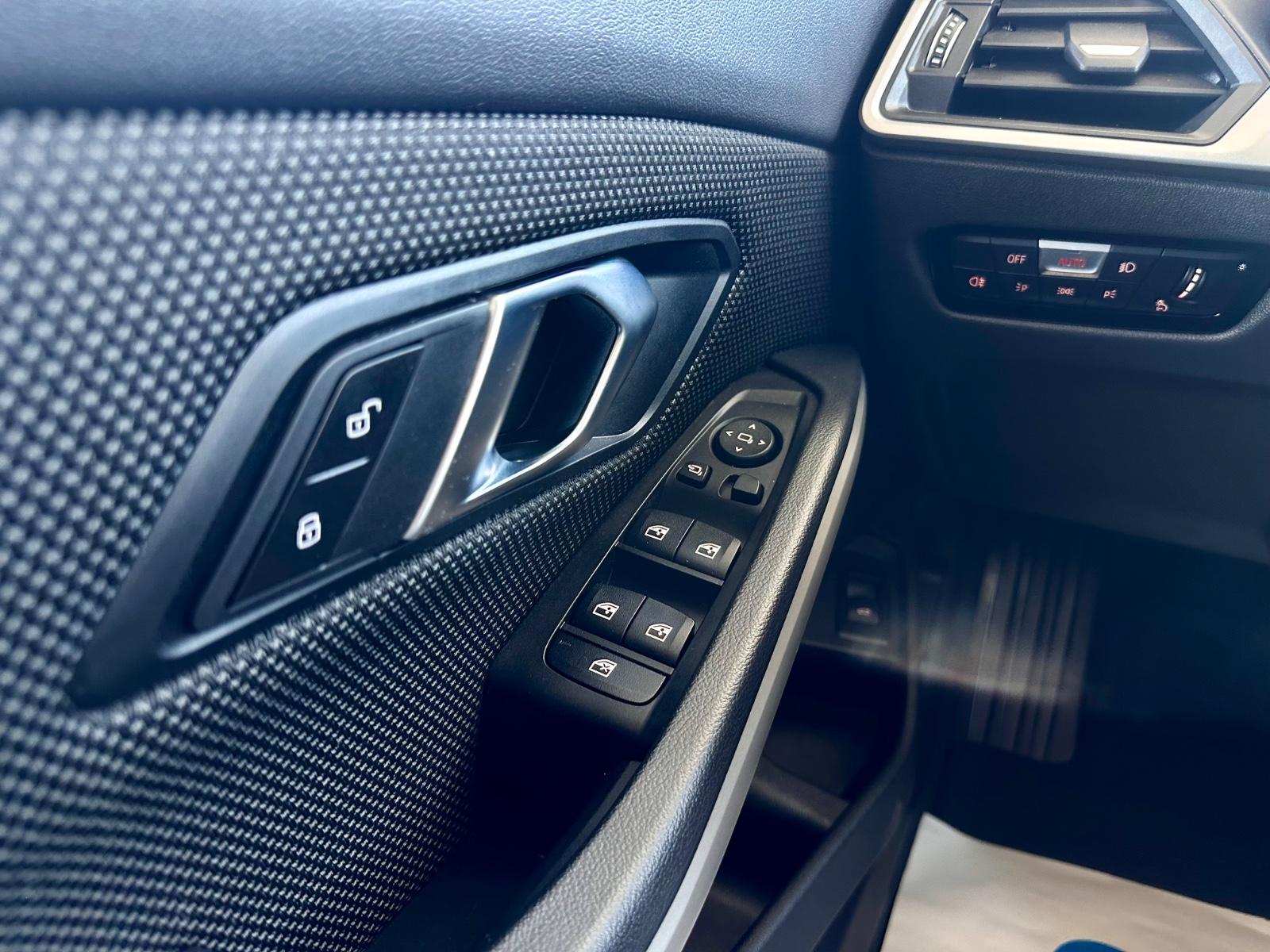 BMW 318 Connected Pro Automatik Kamera 1. Hand, миниатюра 17