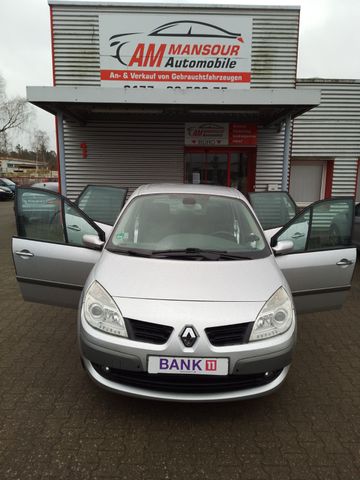 Renault Scenic II Exception (Klima,Automatik)