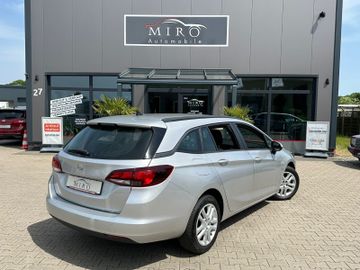 Opel Astra ST 1.6 Diesel Edition 81kW S/S – Bild 7