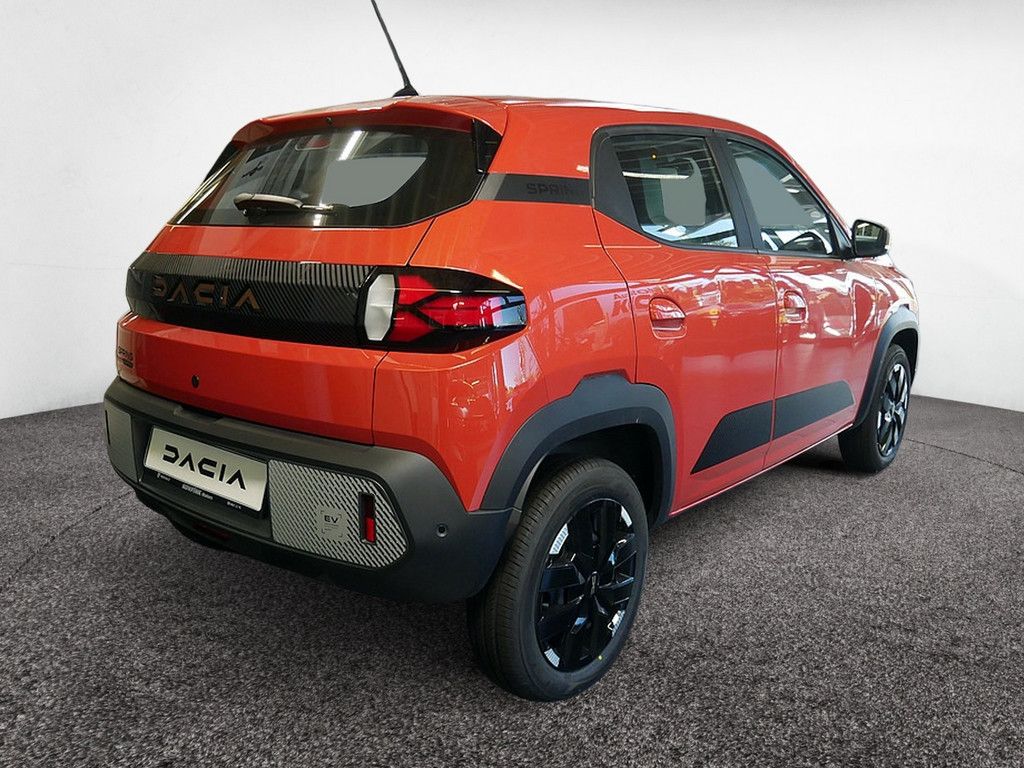 Dacia Spring Extreme 100 KLIMA PDC RÜCKFAHRKAMERA imagem 3