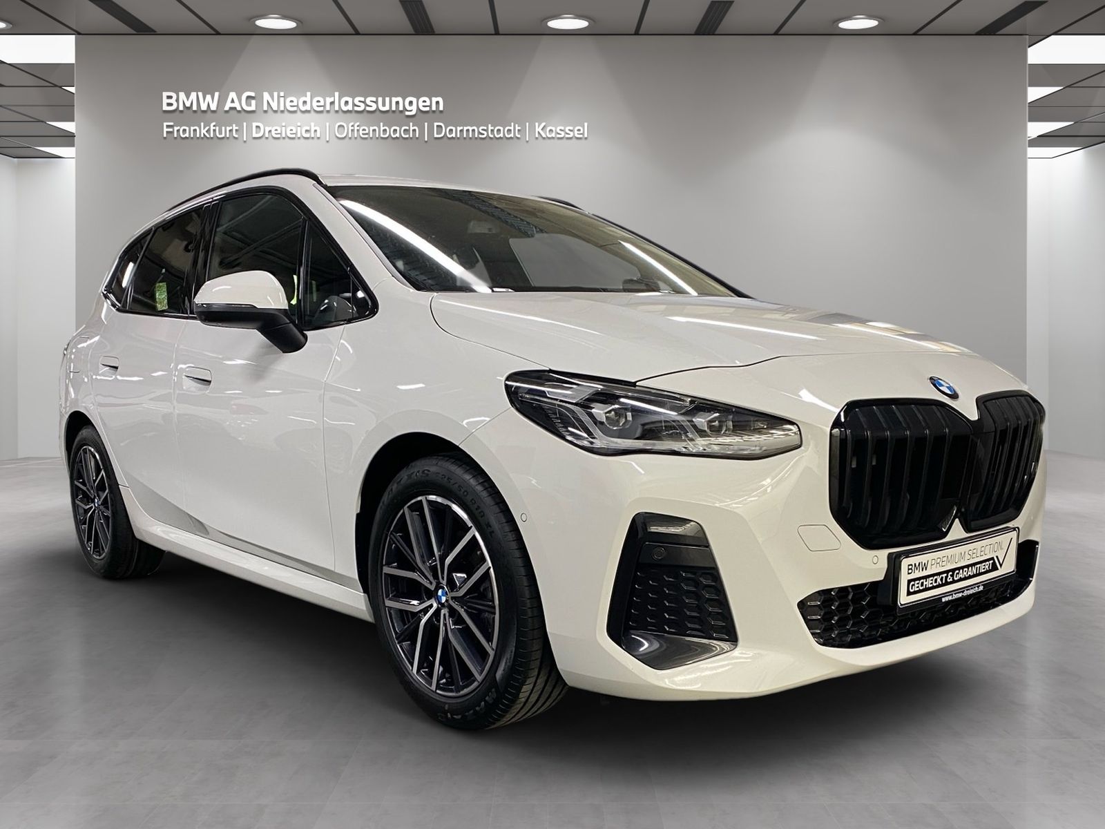 BMW 220 Active Tourer - Bild 3