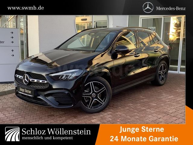 Mercedes-Benz GLA 250e AMG/LED/Keyless/Totwinkel/WinterP/RfCam