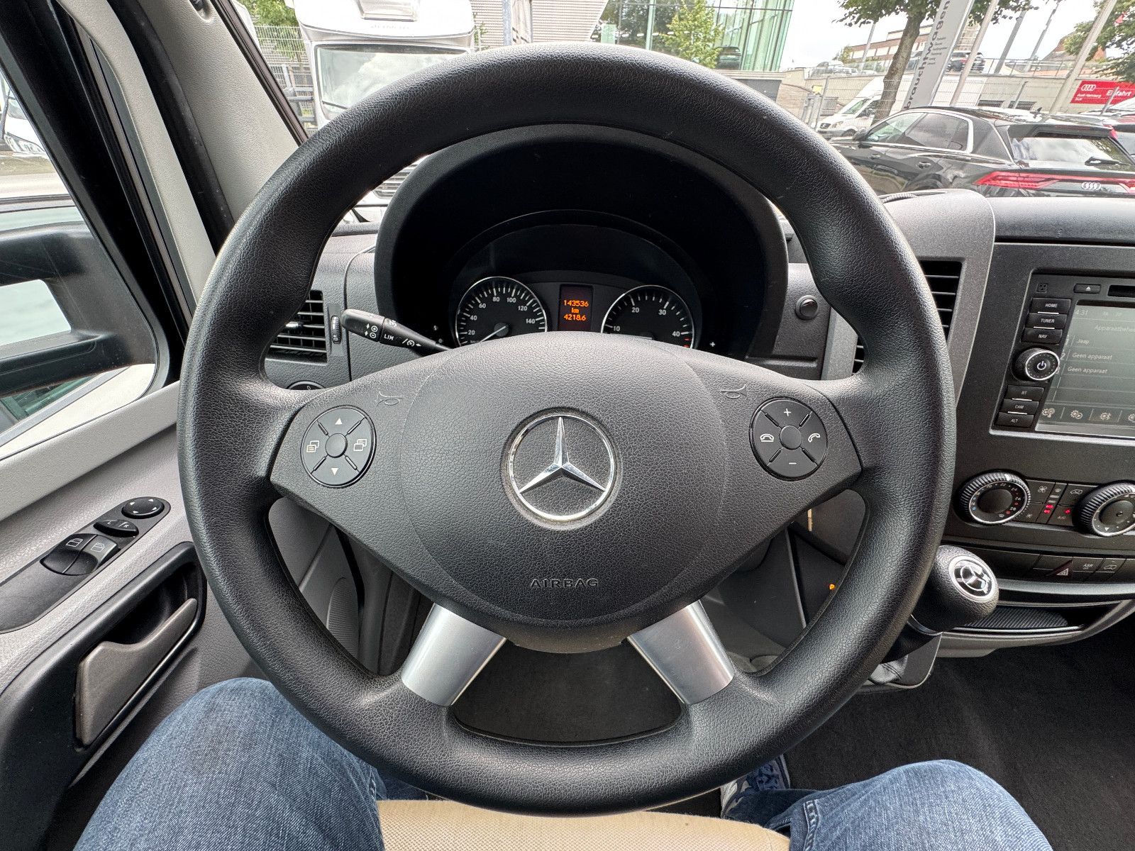 Fahrzeugabbildung HYMER / ERIBA / HYMERCAR ML-T 620 MB Sprinter 7GT EURO 6 HECKANTRIEB VOLL