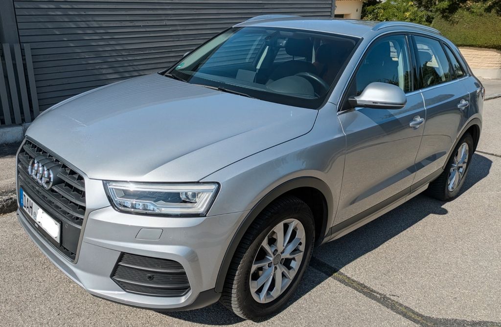 Image of Audi Q3