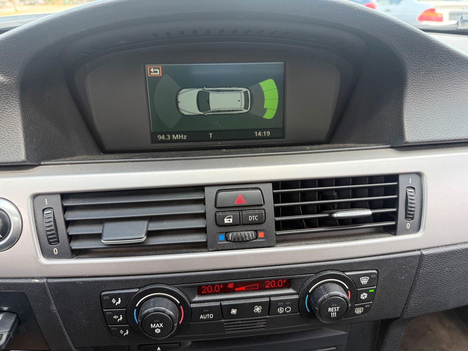 BMW 320 2006 — photo 10