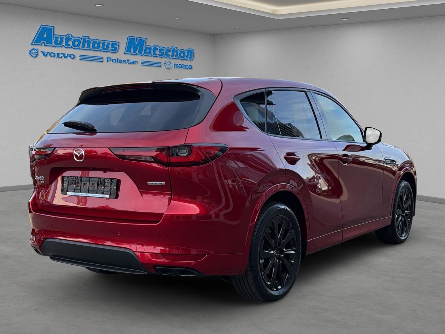Mazda CX-60 Homura AWD SKY.-D 254 HUD Navi Memory Sitz