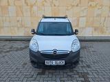 Opel Combo D Kasten L2H1 2,2t *AHK*DACHR.*PDC*1.HAND* - Opel Combo mit Anhängerkupplung