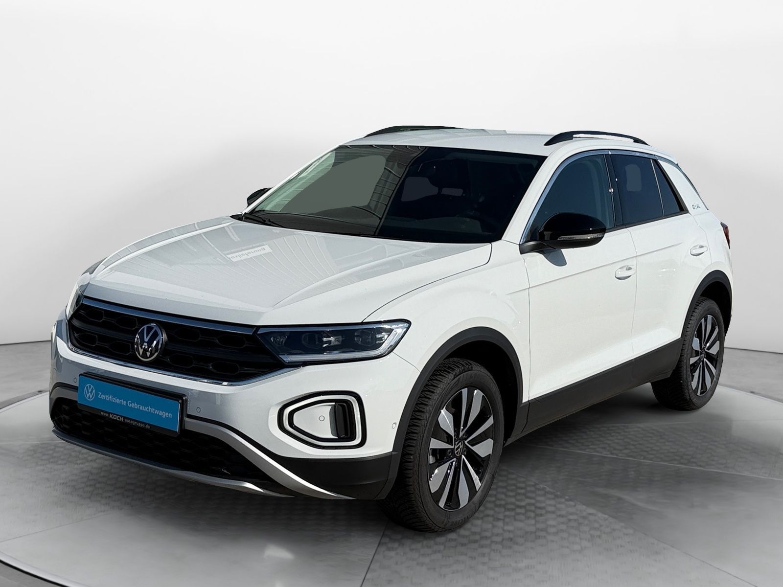 Volkswagen T-Roc - Bild 2