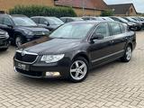 Skoda Superb 2.0 TDI +DSG+TÜV neu+Leder+Navi+Schiebed. - gebrauchte Skoda Superb aus dem Jahr 2011