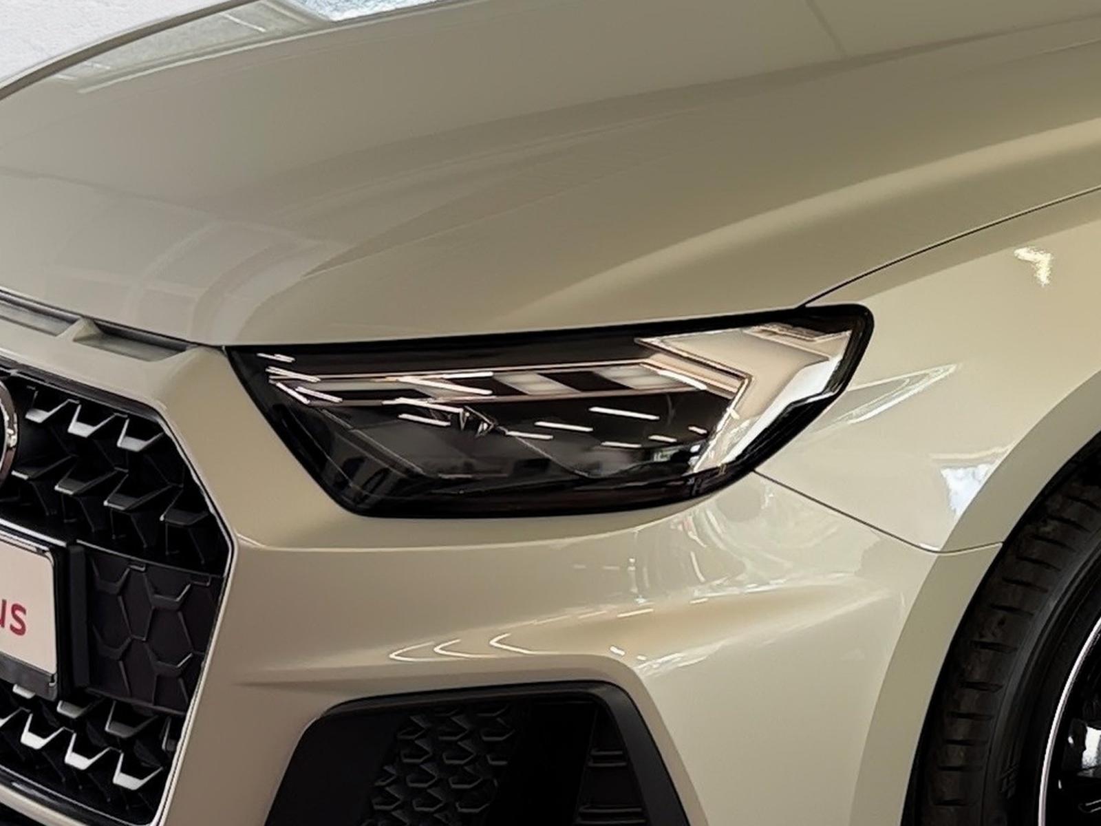 Audi A1 Sportback 25 TFSI S line S-tronic LED Navi AC, миниатюра 13