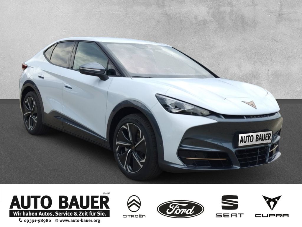 Cupra Tavascan