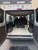 Fiat Ducato - Fiat Ducato mit Benzin-Antrieb