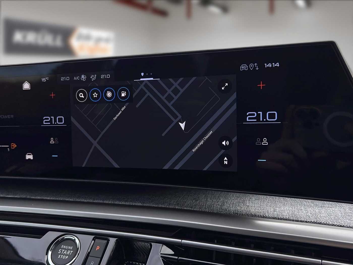 Peugeot 3008 - Bild 19