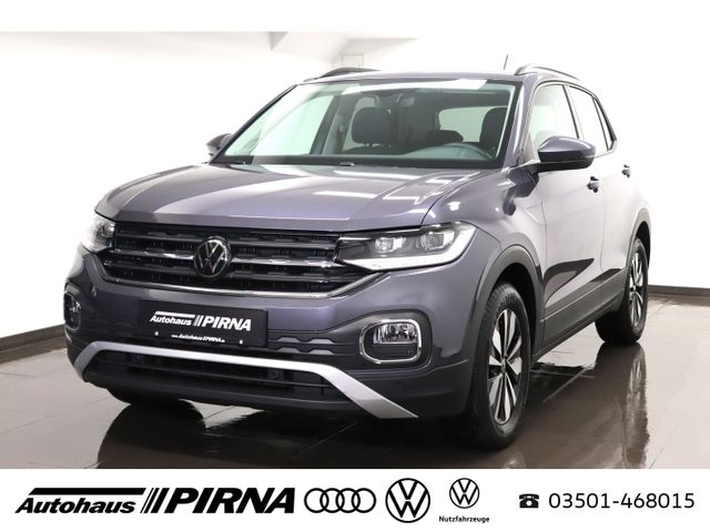 Volkswagen T-Cross 1.0 TSI Move LED NAVI AHK