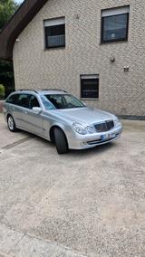 Mercedes-Benz  W211 E240 (TÜV NEU) - Mercedes-Benz E 240: Kombi
