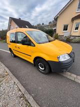 Volkswagen VW Caddy 2.0 SDI - Volkswagen Caddy: Sdi