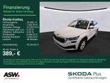 Skoda Kodiaq Ambition 2.0 TDI DSG LED Navi PDC SHZ AHK - gebrauchte Skoda Kodiaq aus dem Jahr 2023