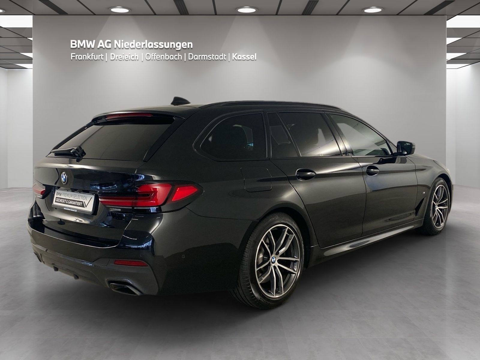 BMW 530d xDrive M Sport AHK Driv.Assist.Prof Laser foto 3