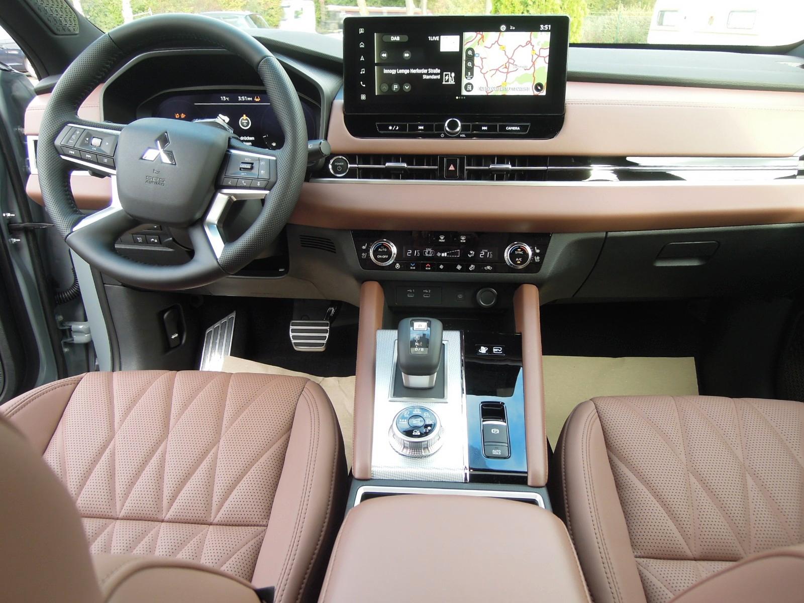 Mitsubishi Outlander 2.4 PHEV TOP/LUXURY/FA.Nachlaß €5000.-