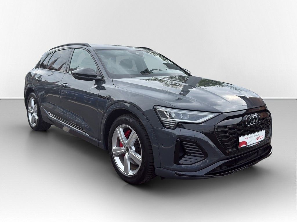 Audi Q8 e-tron - Bild 3